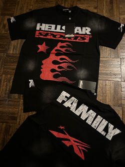 Hellstar Family shirt