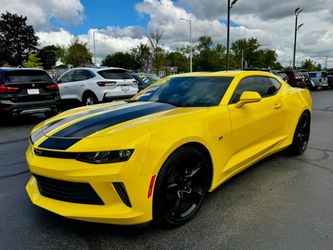 2018 Chevrolet Camaro