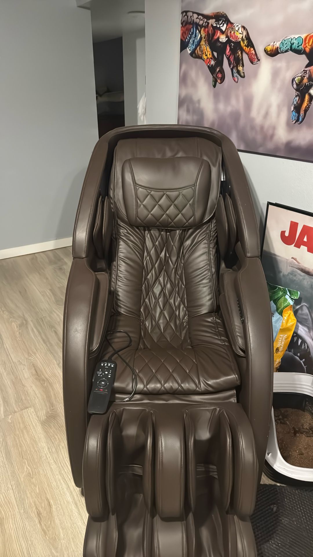 3D Massage Chair 
