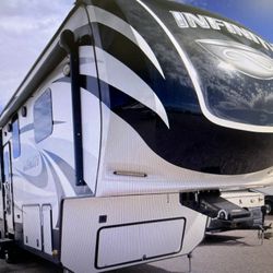 2014  INFINITY 3210RE