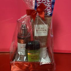 Pure Wonder Gift Set 