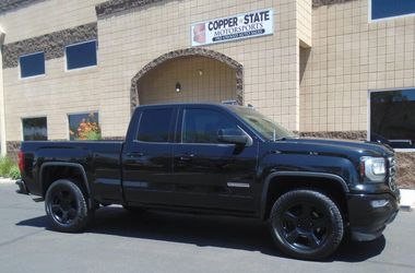 2016 GMC Sierra 1500