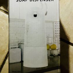 Soap Dispenser 