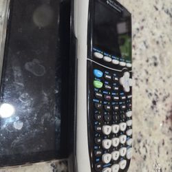 Graphing TI 84 Calculator