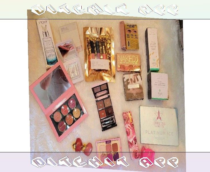 Bold Makeup Palette Collection for Every Look and Occasion structure trade