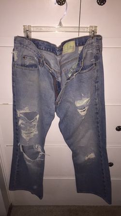 Hollister Jeans 32x32