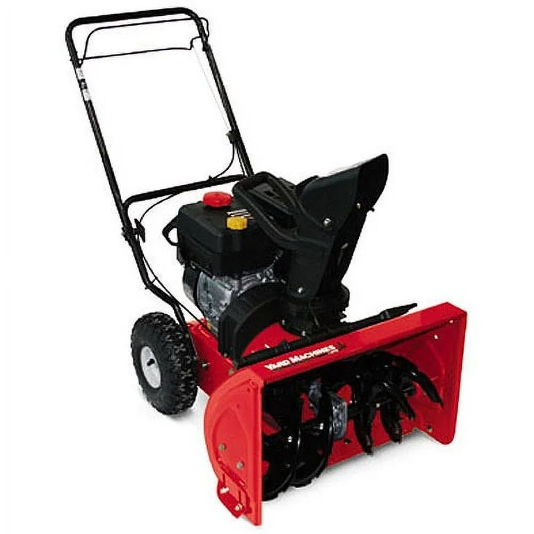 Craftsman 22 Inch Snow Blower