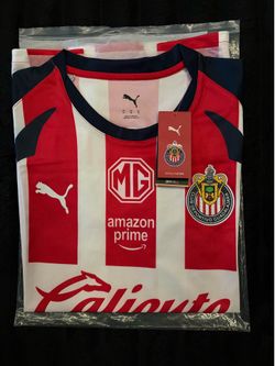 chivas jersey