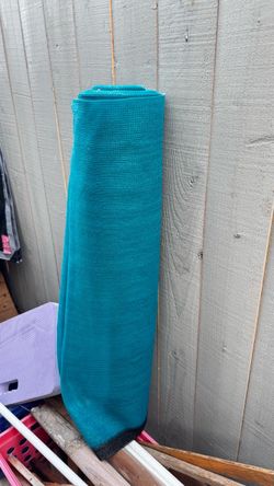 Green sunshade material