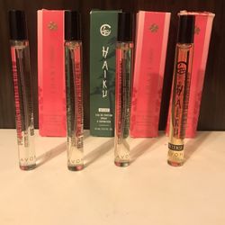 Avon Eua De Perfum Travel Spray 