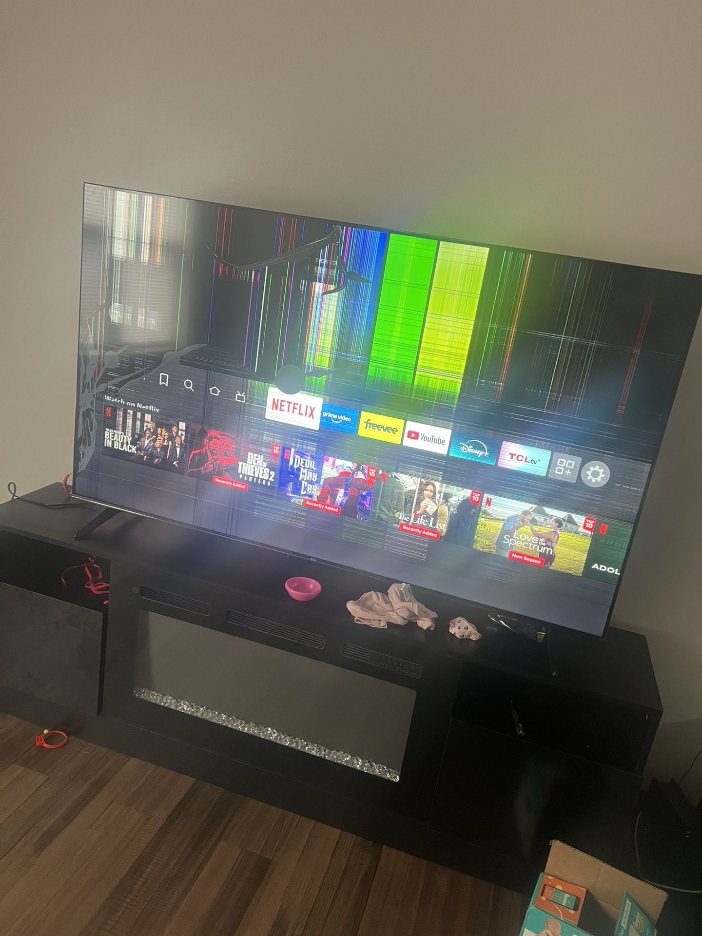 65 Inch Smart Tv