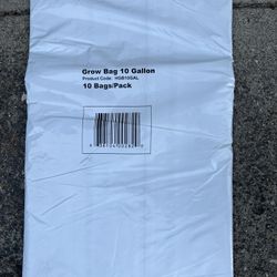 Plant Grow Bags - Make An Offer 