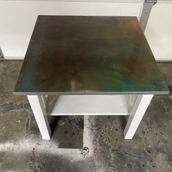 Small End Table 