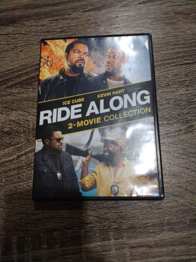 Ride Along 1&2