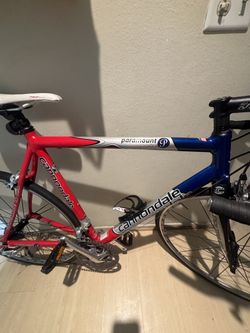 Cannondale CAAD 8 size 56