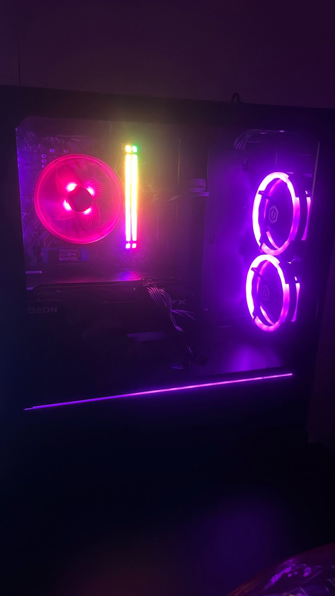 1080p Beast Gaming Pc!