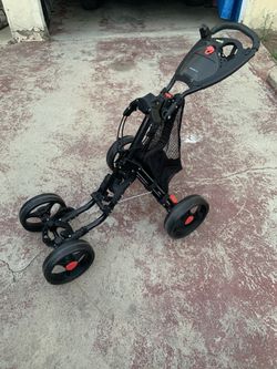 Caddytek Pushcart
