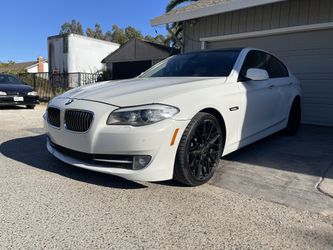 2011 BMW 535i