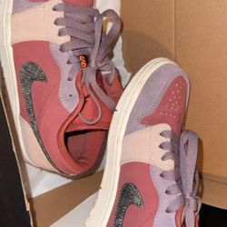 Wmns Air Jordan 1 Low 'Canyon Rust'