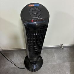 Tower fan