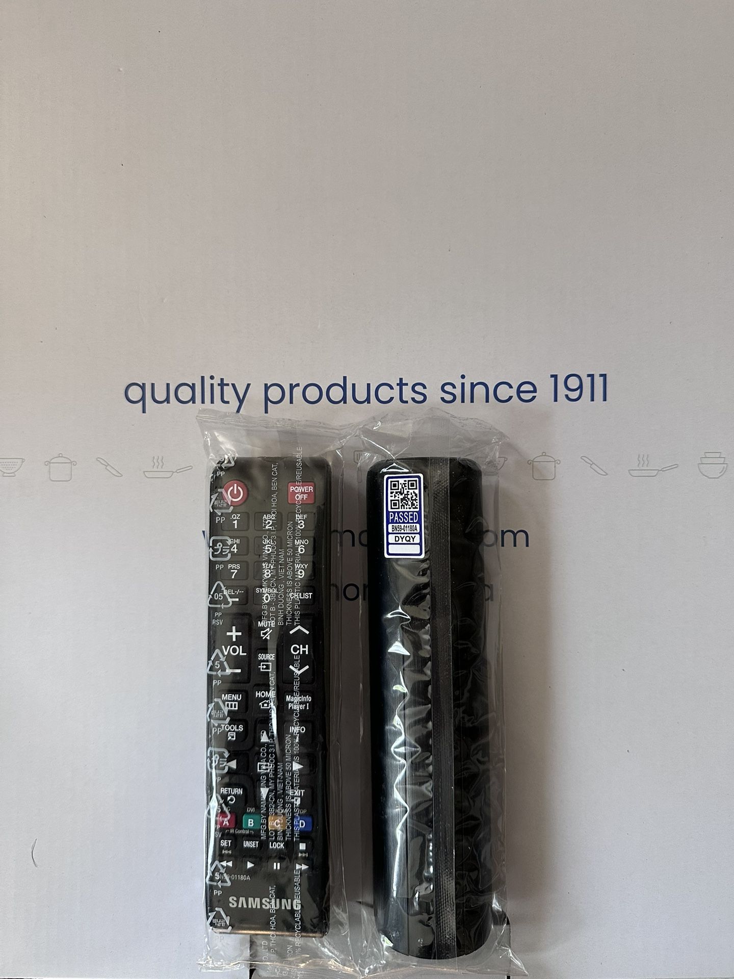 Samsung Remote