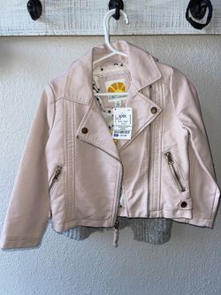 Toddler Girl Jacket/Sweater 3T - Niña