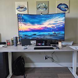 Samsung Odyssey Ark 55” Gen 1