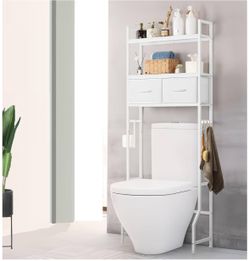 Over The Toilet Storage Cabinet 