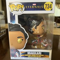 Eternals Makkari Funko Pop