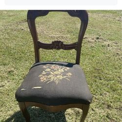 Two Beautiful Antique Chairs $75 Each