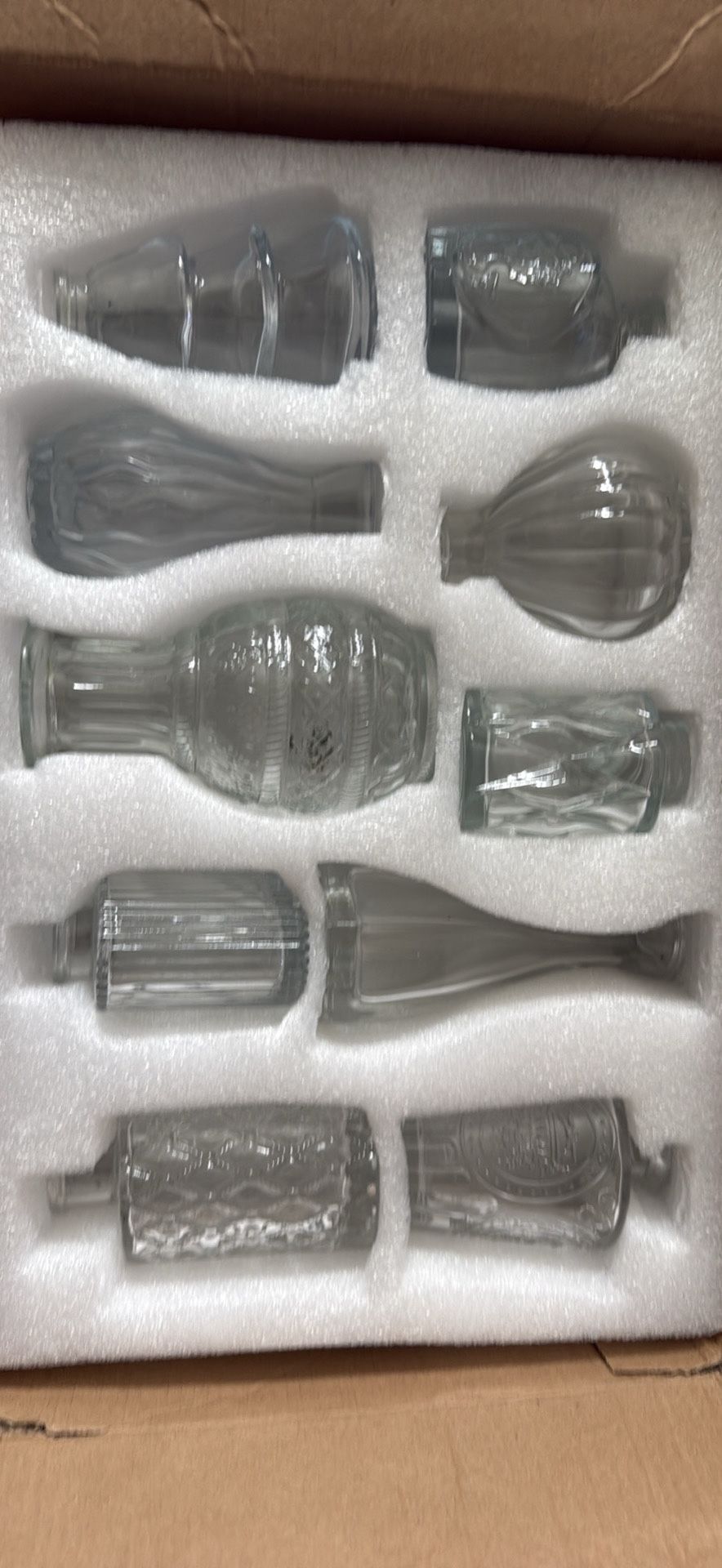 20 Bud Vases