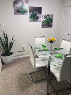 Dinning room set