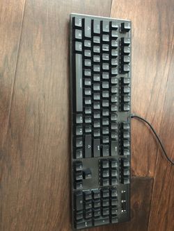 Mechanical Keyboard RGB - Inland