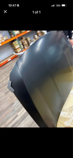 Honda Accord 18-22 New Hood