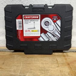 Craftsman 3/8 Drive Standard Socket Set