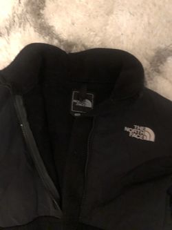 North face women’s jacket size xs real