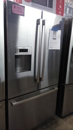 BOSCH refrigerator