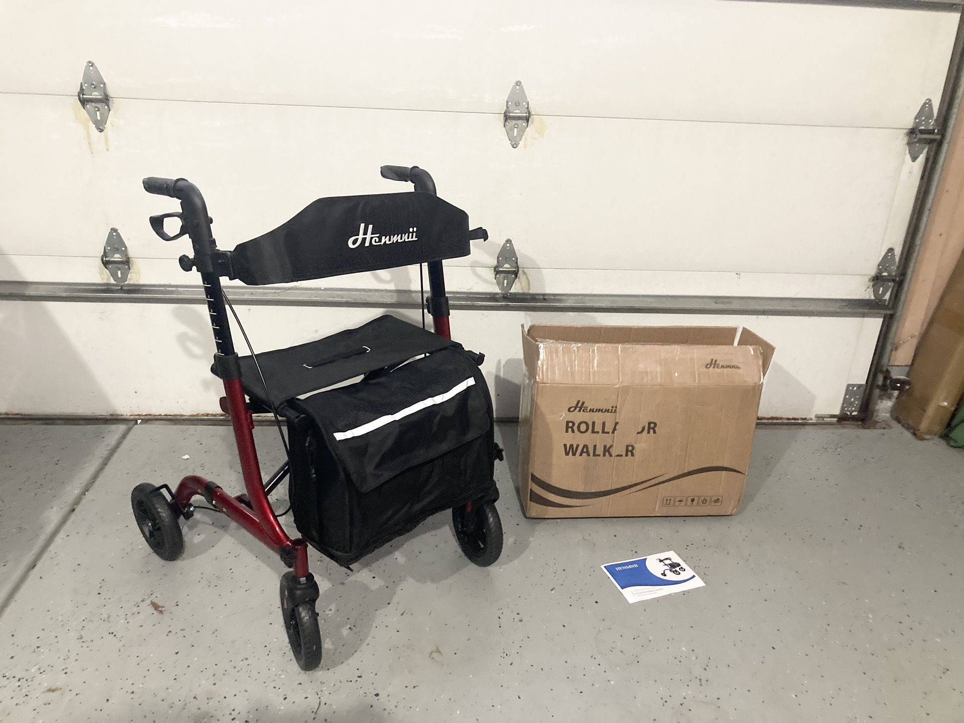 Brand New Walker 