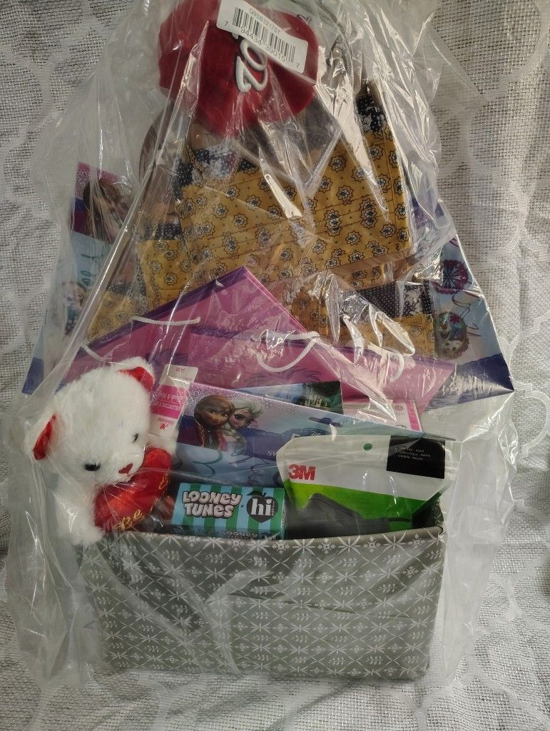 Nice Baskets For All Occasions