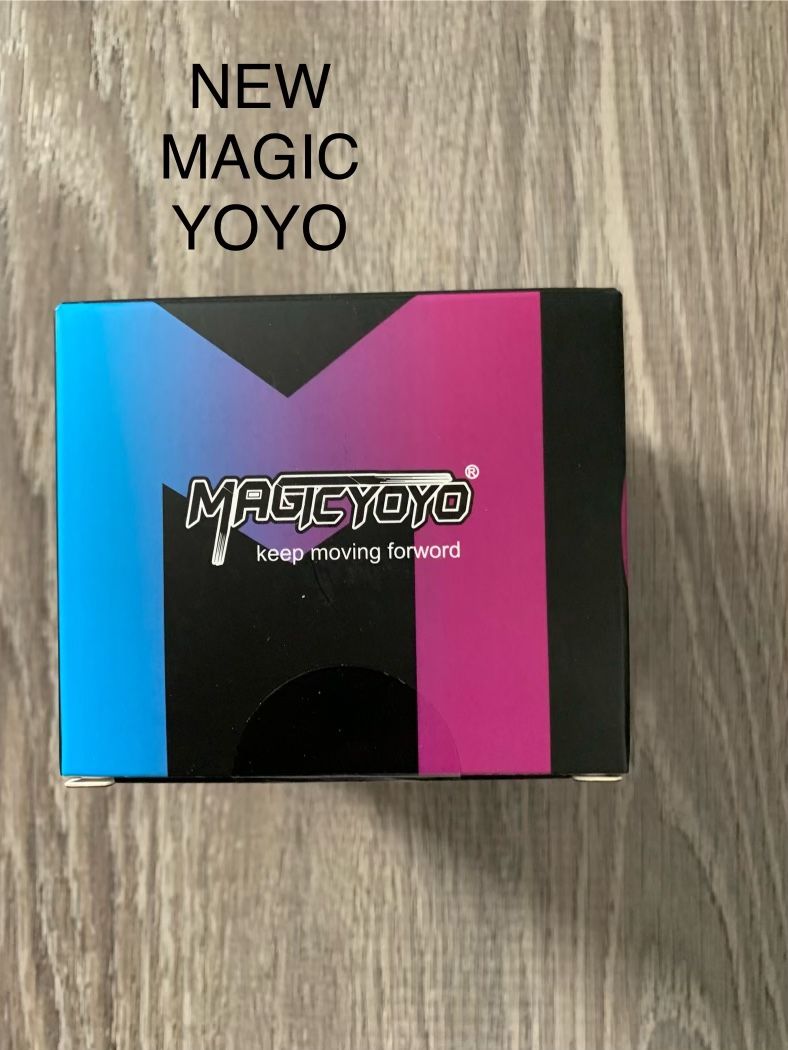 Magic Yo-Yo