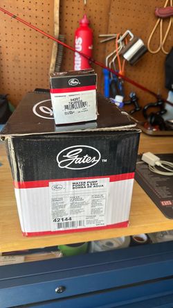 Jeep patriot water pump and thermostat