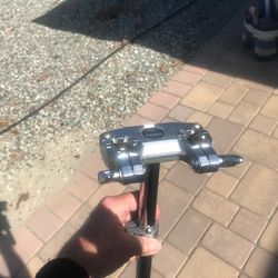 Yamaha double tom holder for Drum set