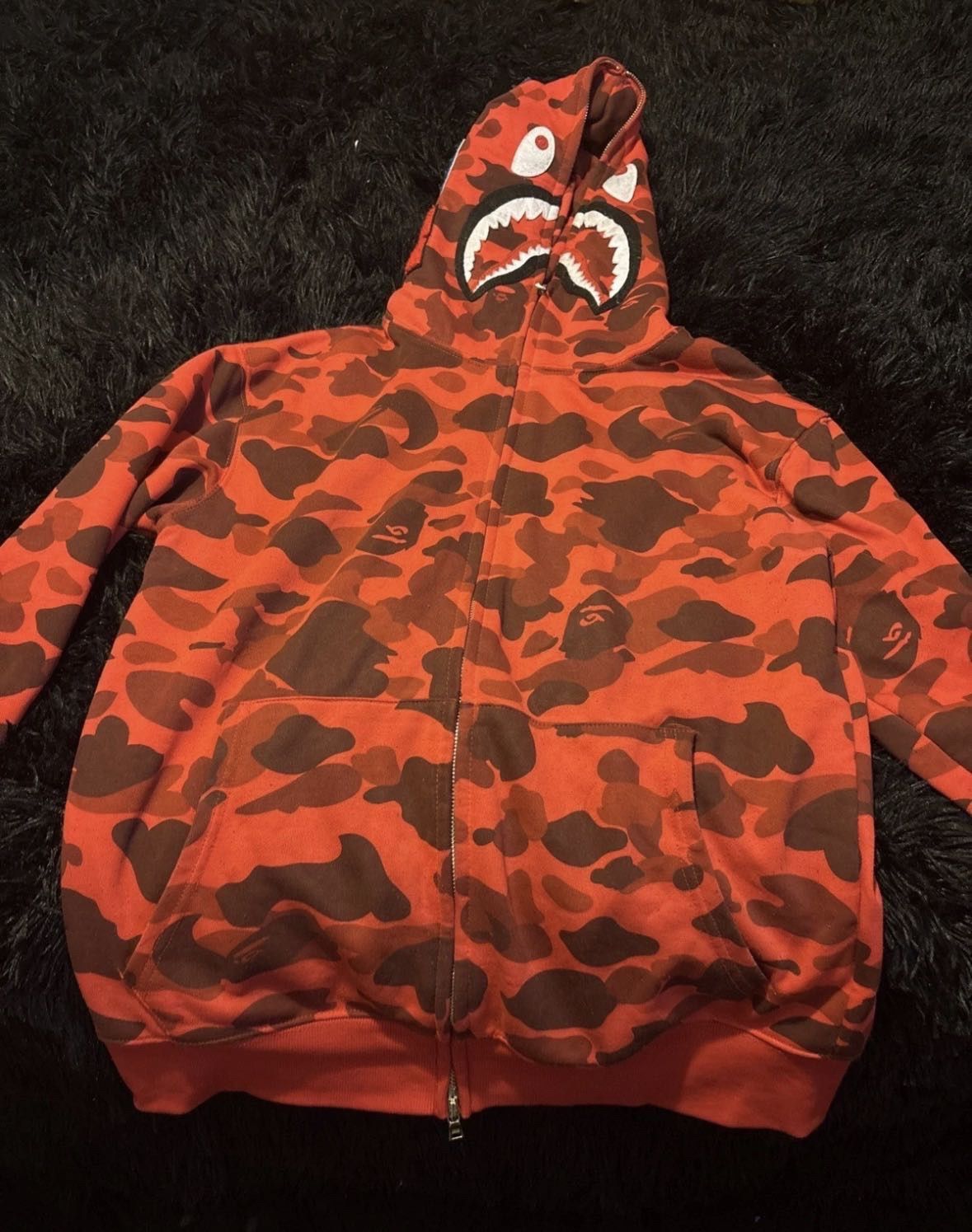 Bape Jacket