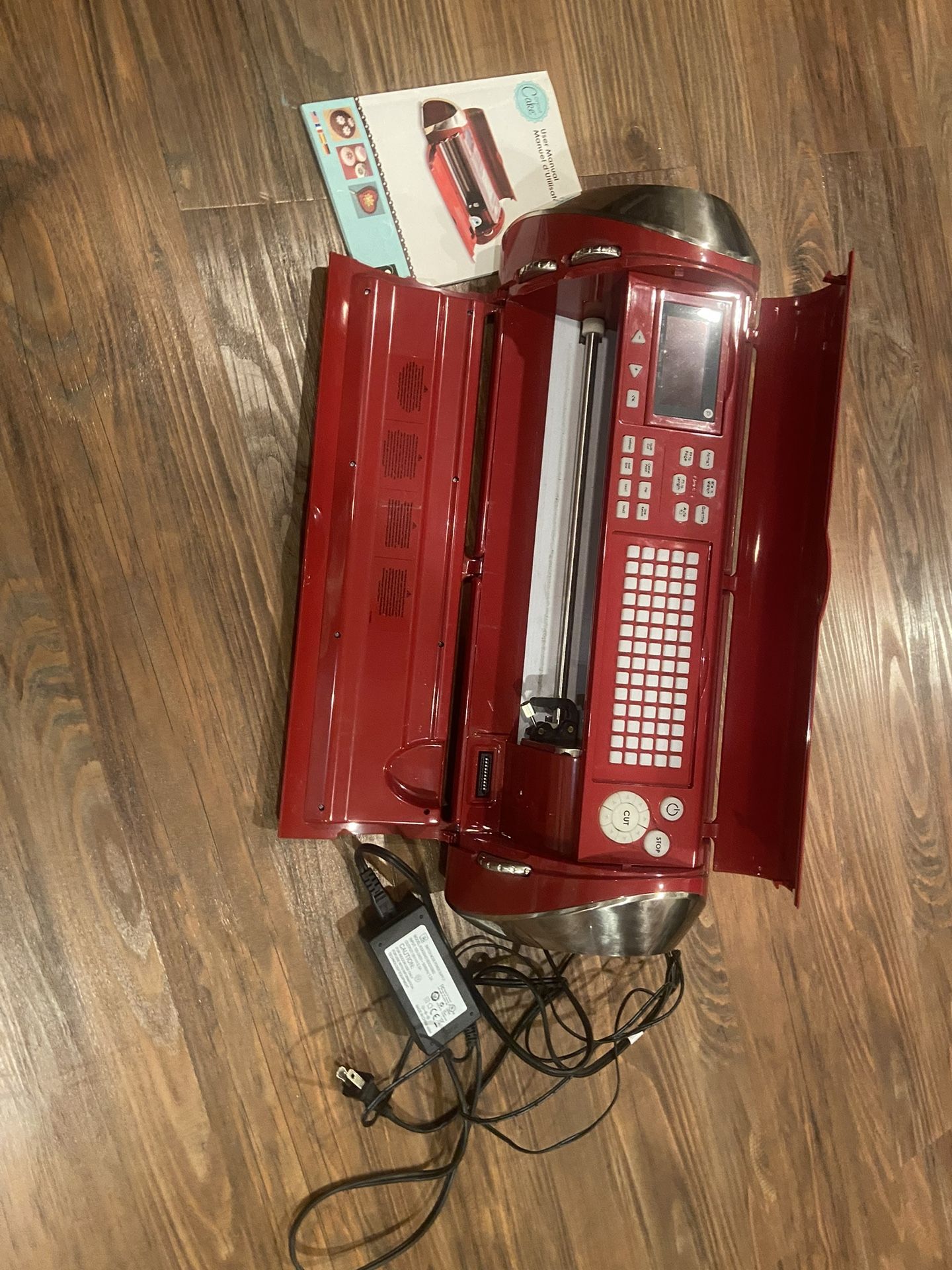 Cricut Cake, Scrapbooking  and Bedazzle Items 