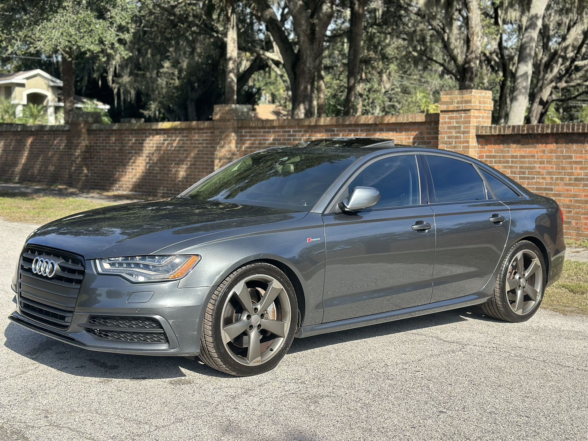 2015 Audi A6