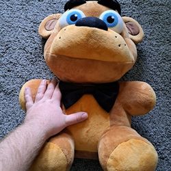 Five Nights At Freddy's Funko Plush Jumbo Freddy