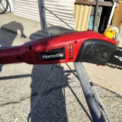 Electric Pole Tree  Saw