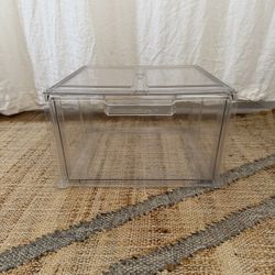 Plastic Stackable Drawers