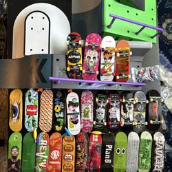 Tech deck bundle 