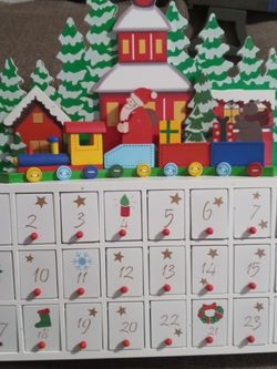 Calendar Countdown Box